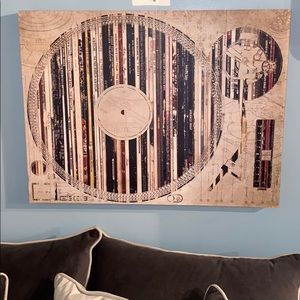 Art Wall Decor Vinyl